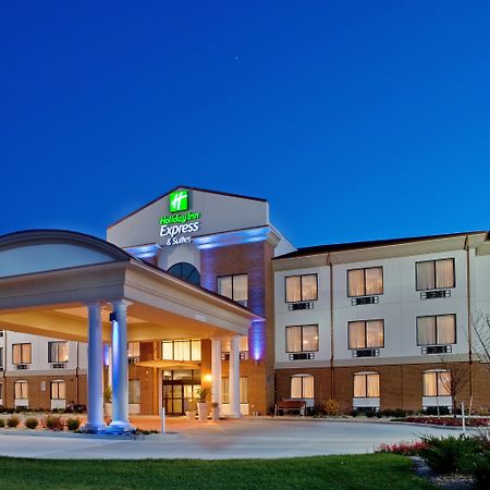 Holiday Inn Express Hotel & Suites St. Charles By Ihg Saint Charles Eksteriør billede