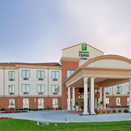 Holiday Inn Express Hotel & Suites St. Charles By Ihg Saint Charles Eksteriør billede