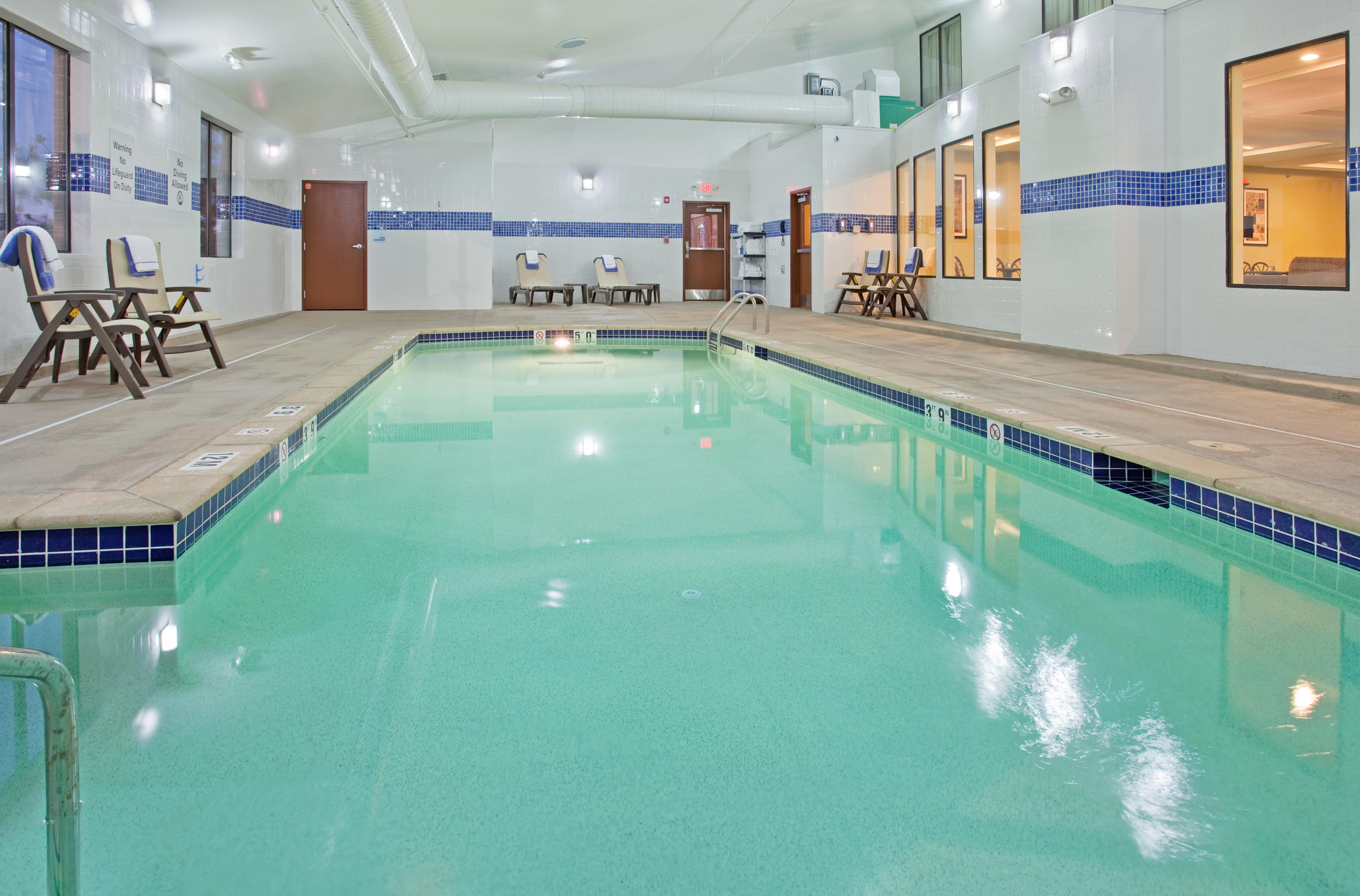 Holiday Inn Express Hotel & Suites St. Charles By Ihg Saint Charles Eksteriør billede