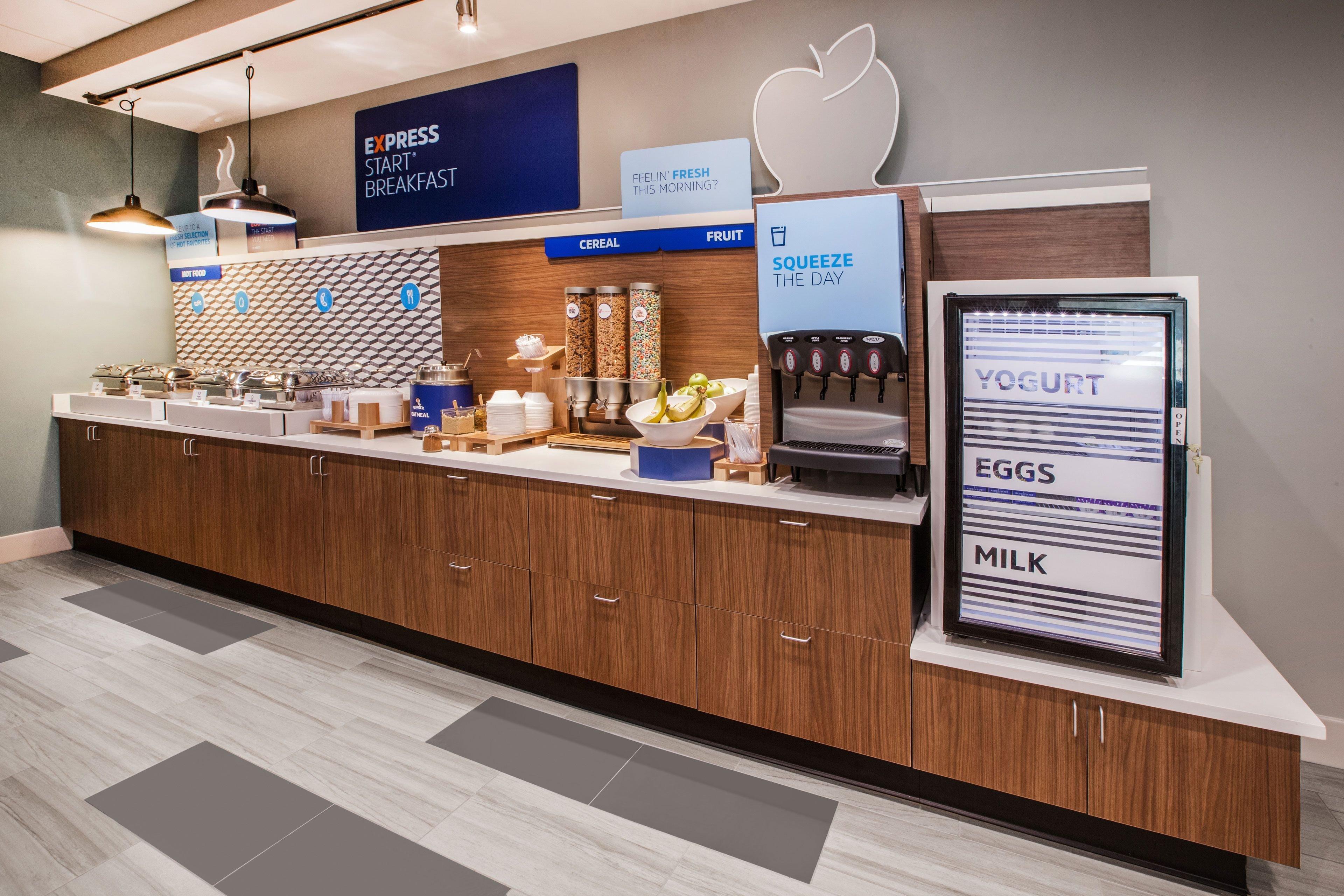 Holiday Inn Express Hotel & Suites St. Charles By Ihg Saint Charles Eksteriør billede