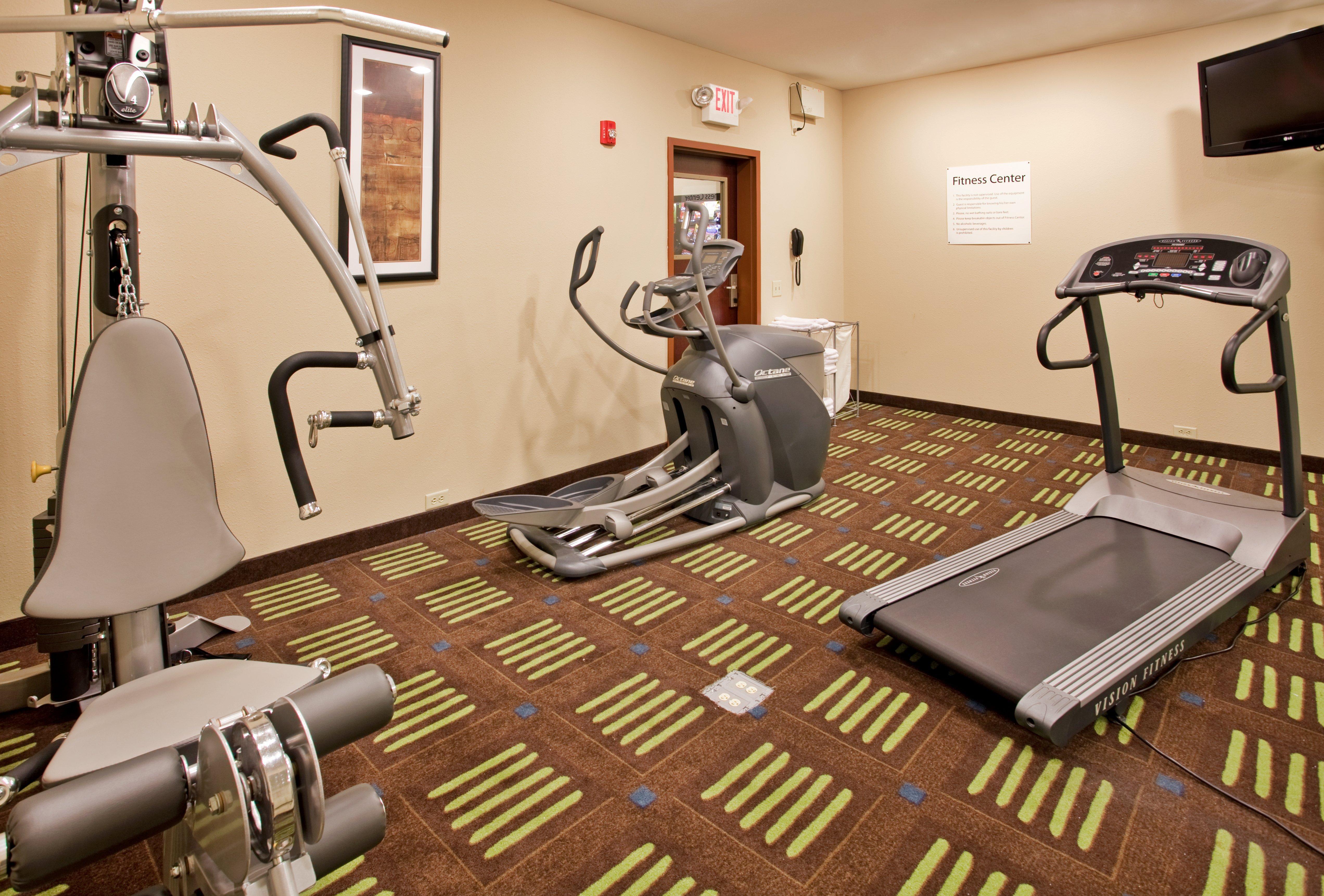 Holiday Inn Express Hotel & Suites St. Charles By Ihg Saint Charles Eksteriør billede