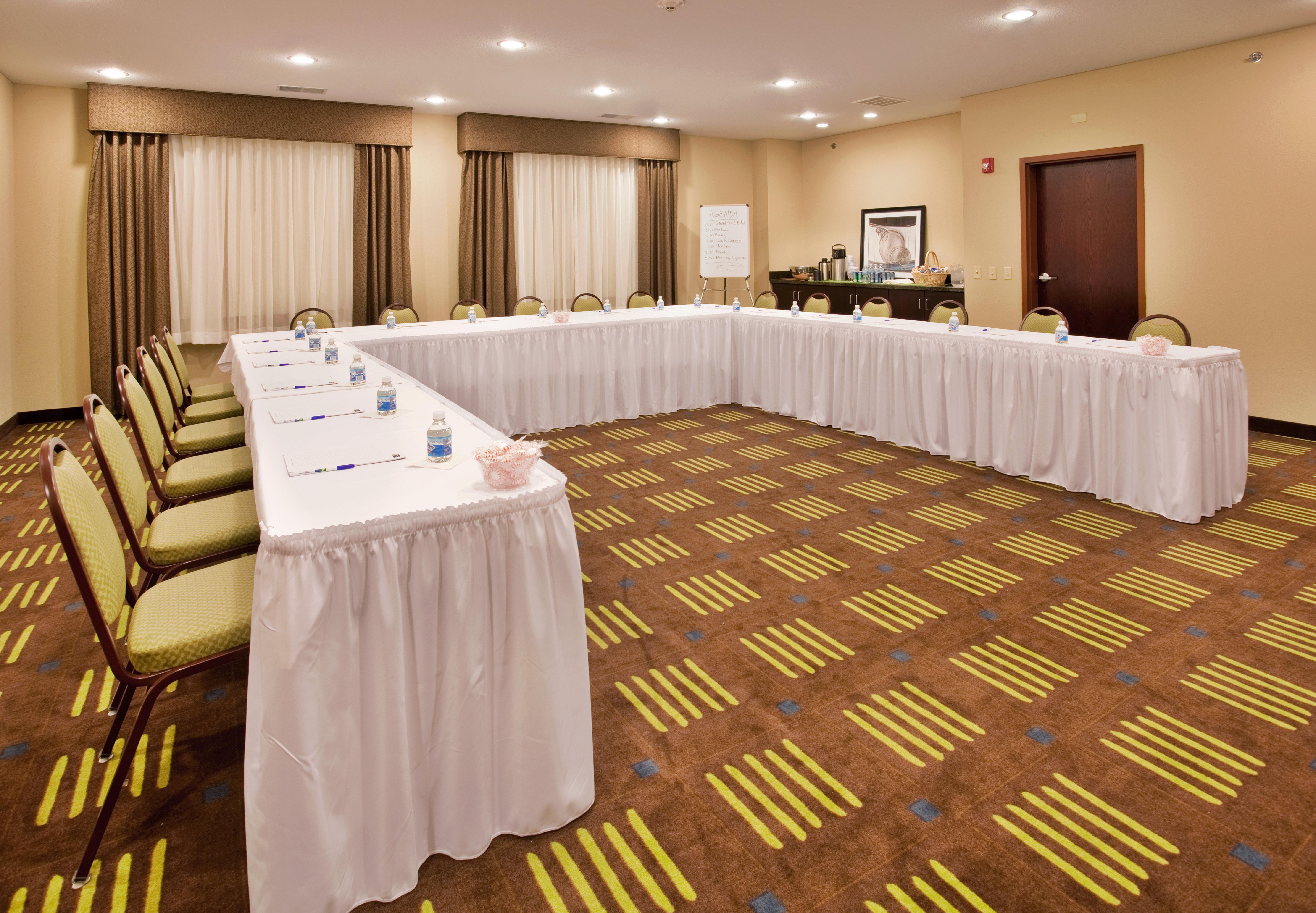 Holiday Inn Express Hotel & Suites St. Charles By Ihg Saint Charles Eksteriør billede