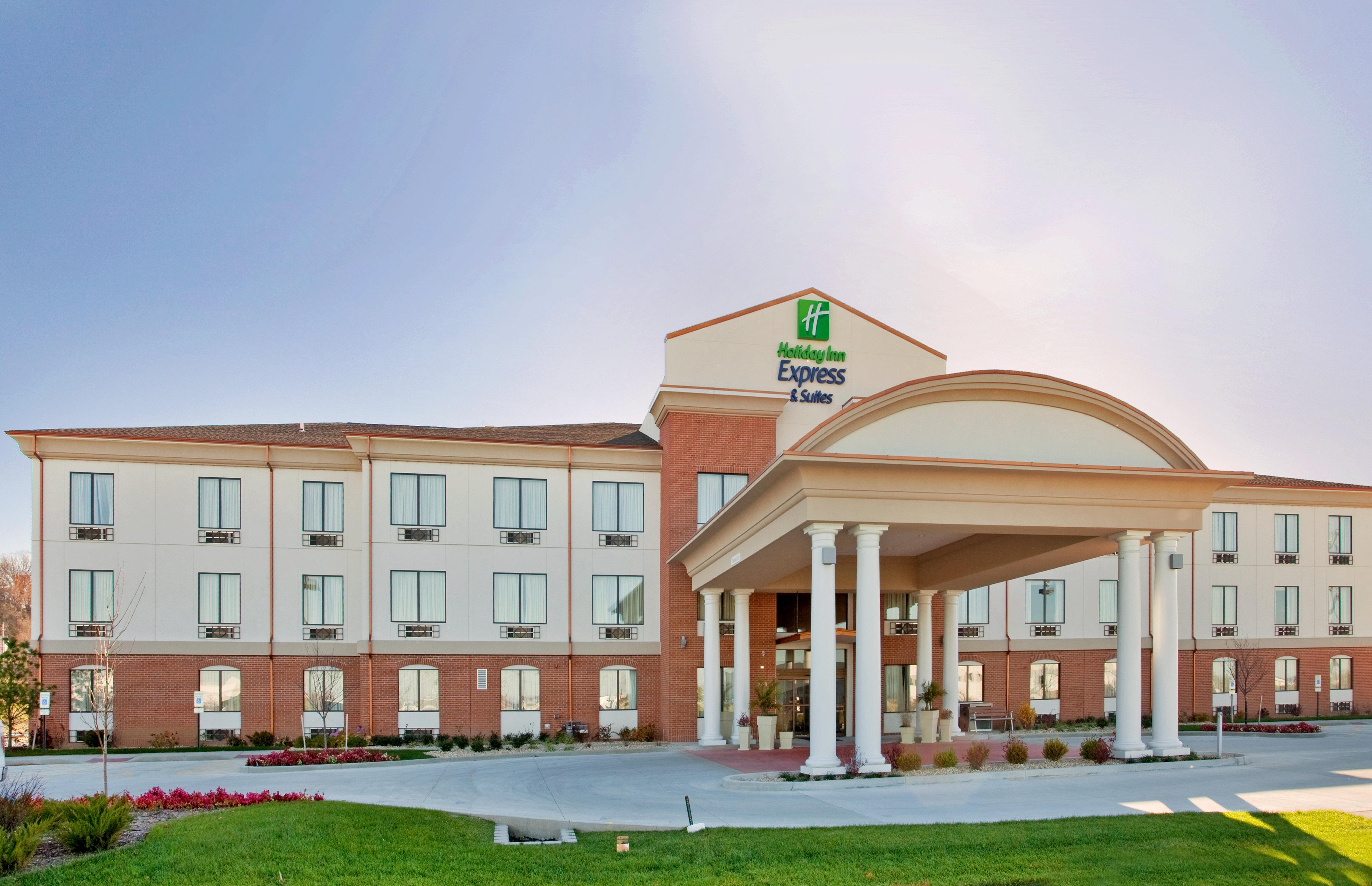 Holiday Inn Express Hotel & Suites St. Charles By Ihg Saint Charles Eksteriør billede