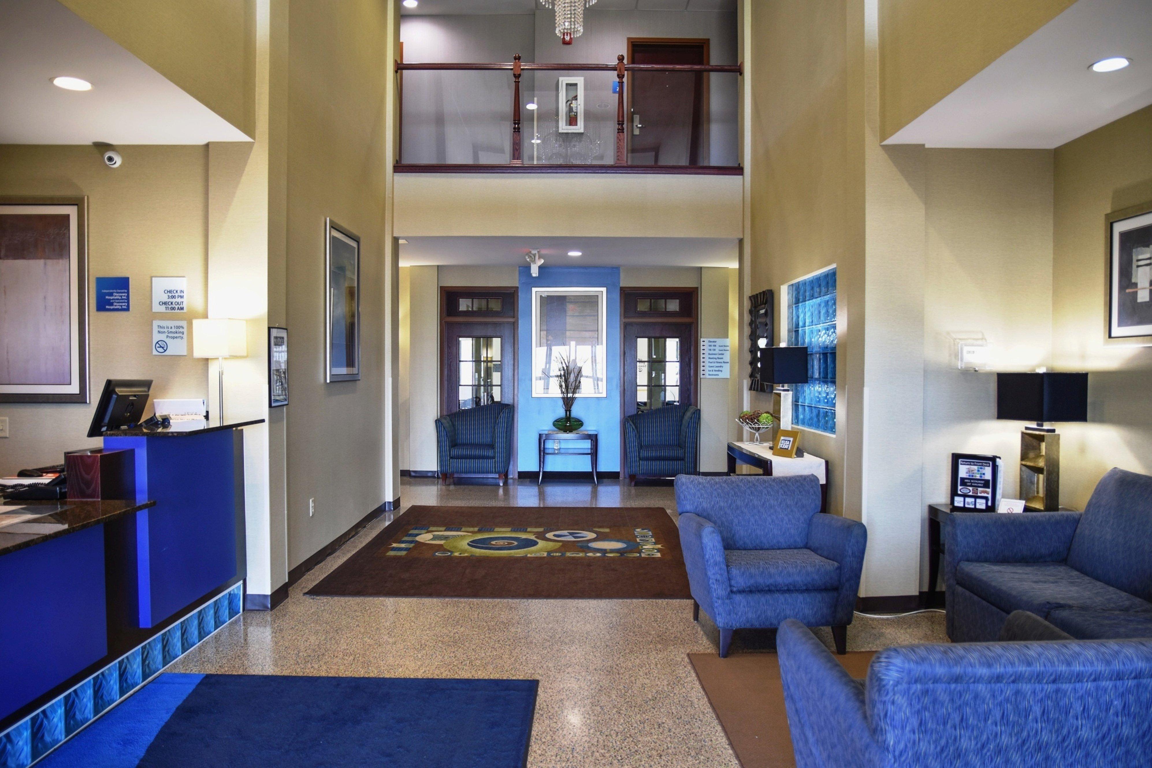 Holiday Inn Express Hotel & Suites St. Charles By Ihg Saint Charles Eksteriør billede