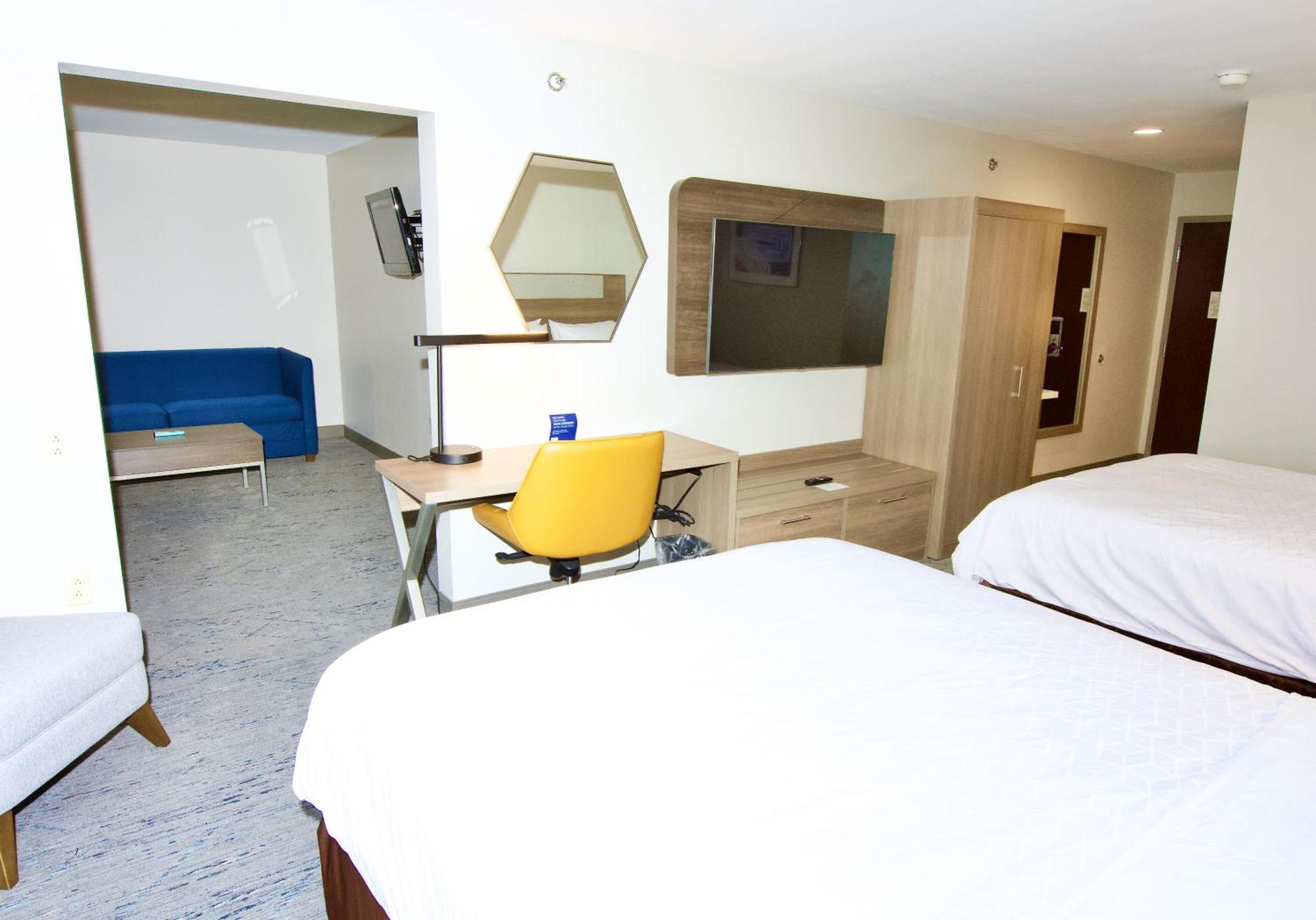 Holiday Inn Express Hotel & Suites St. Charles By Ihg Saint Charles Eksteriør billede