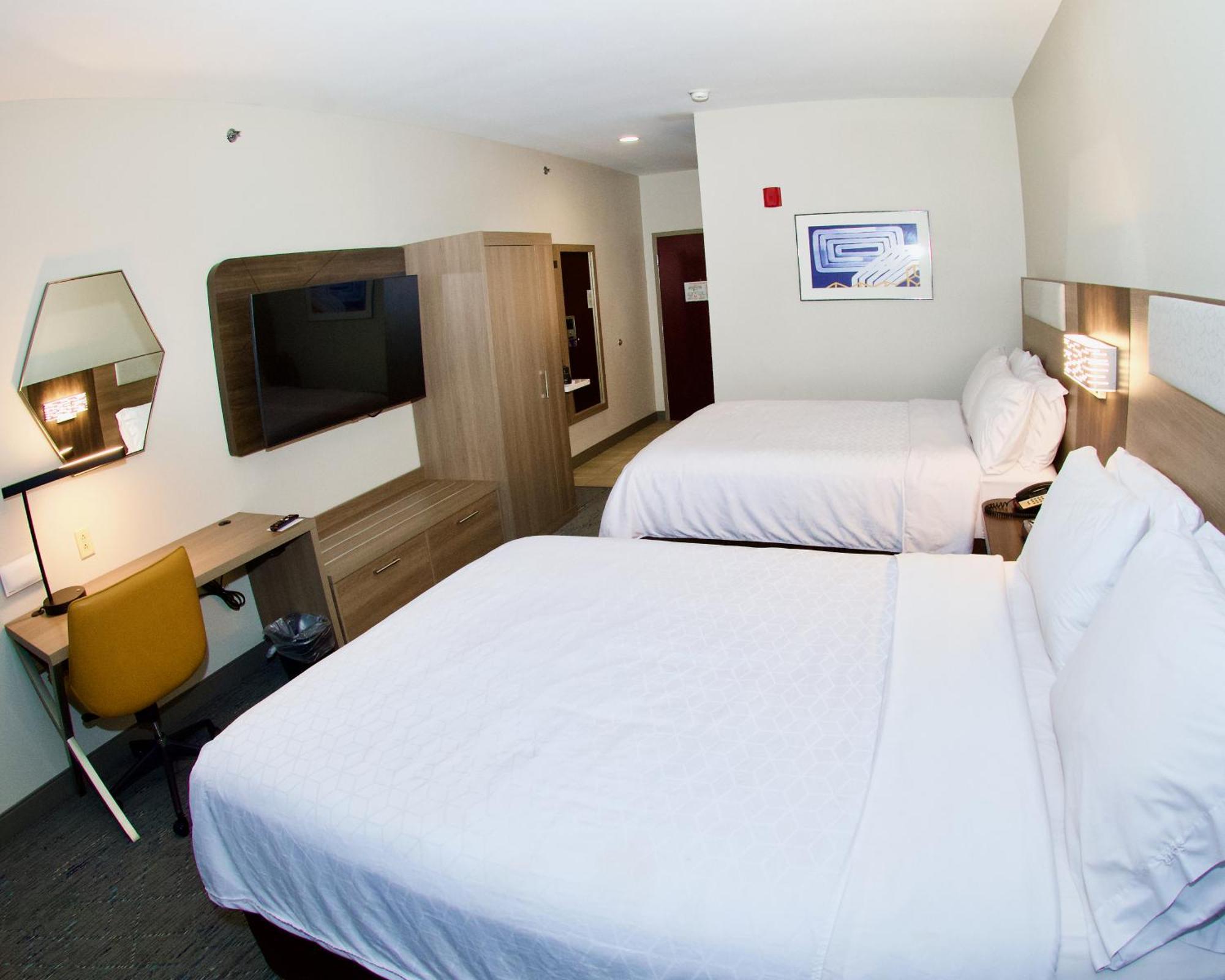 Holiday Inn Express Hotel & Suites St. Charles By Ihg Saint Charles Eksteriør billede