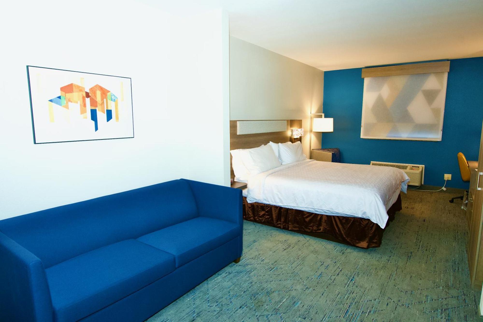 Holiday Inn Express Hotel & Suites St. Charles By Ihg Saint Charles Eksteriør billede