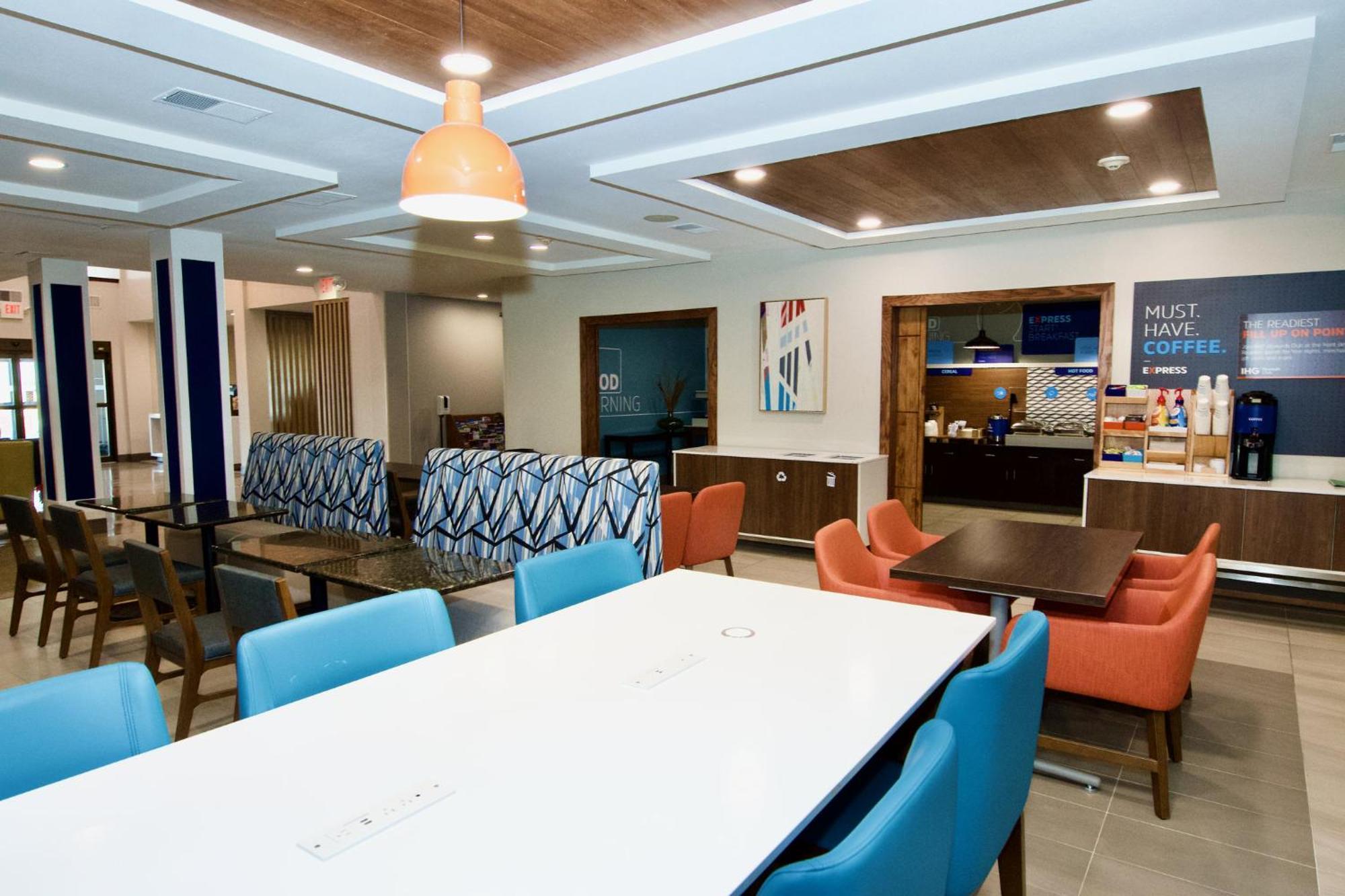 Holiday Inn Express Hotel & Suites St. Charles By Ihg Saint Charles Eksteriør billede