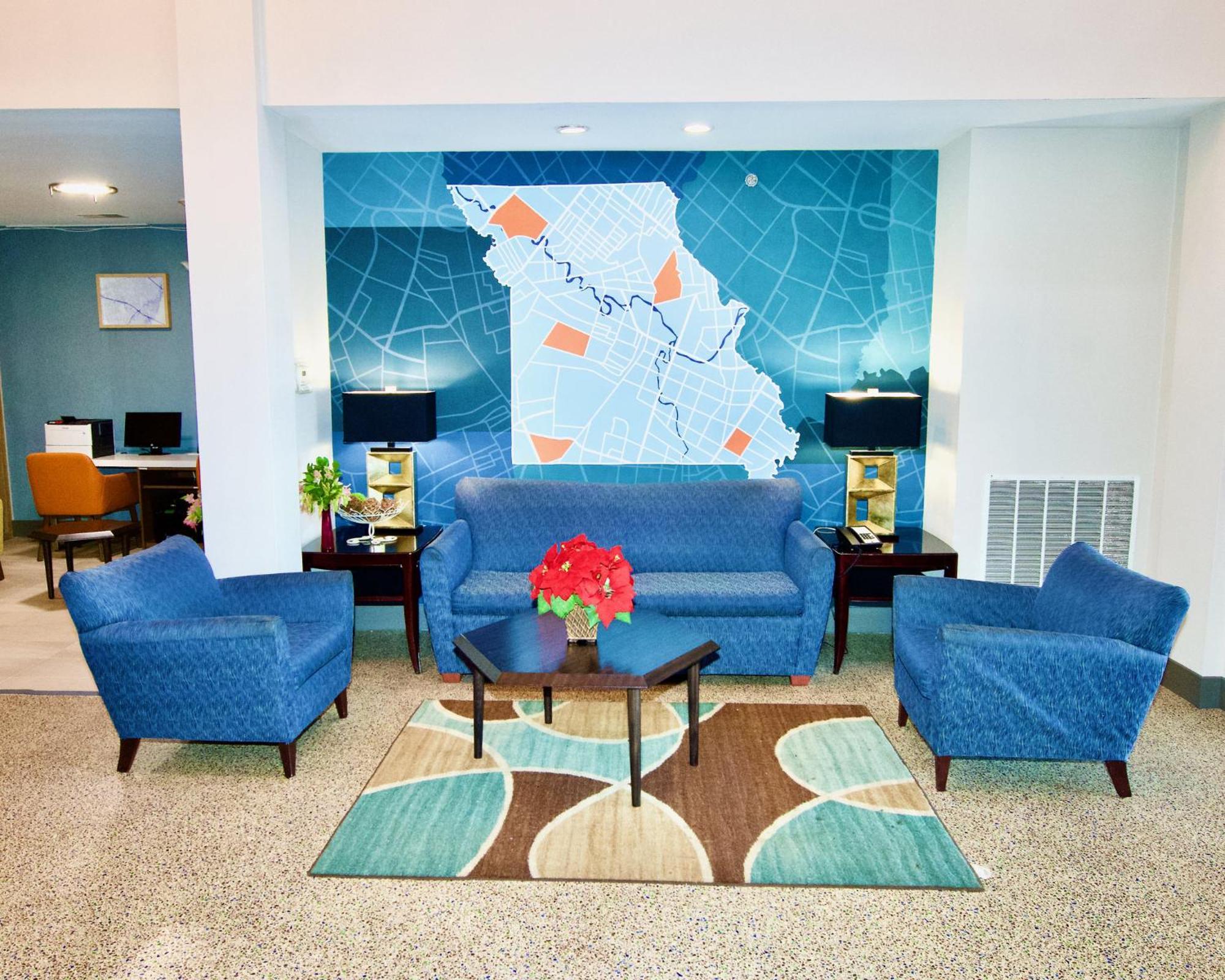 Holiday Inn Express Hotel & Suites St. Charles By Ihg Saint Charles Eksteriør billede