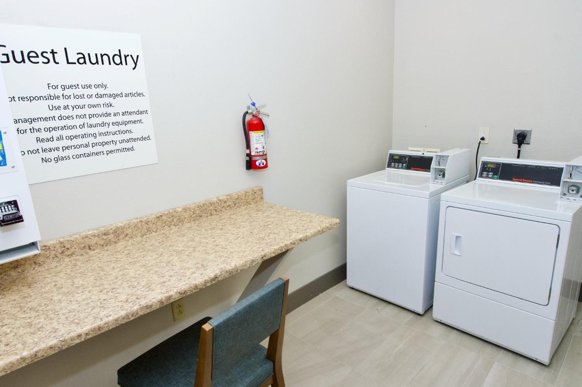 Holiday Inn Express Hotel & Suites St. Charles By Ihg Saint Charles Eksteriør billede