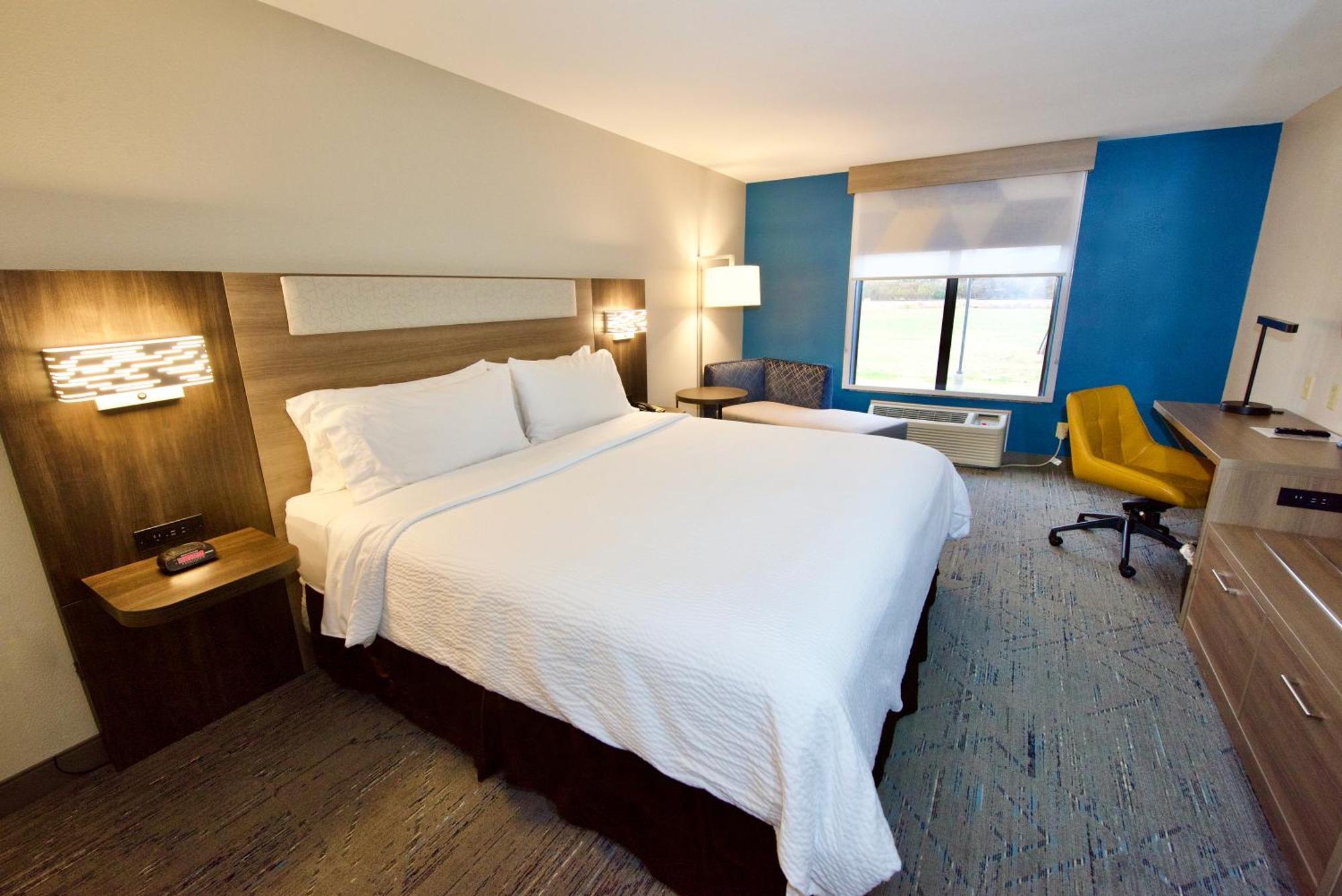 Holiday Inn Express Hotel & Suites St. Charles By Ihg Saint Charles Eksteriør billede