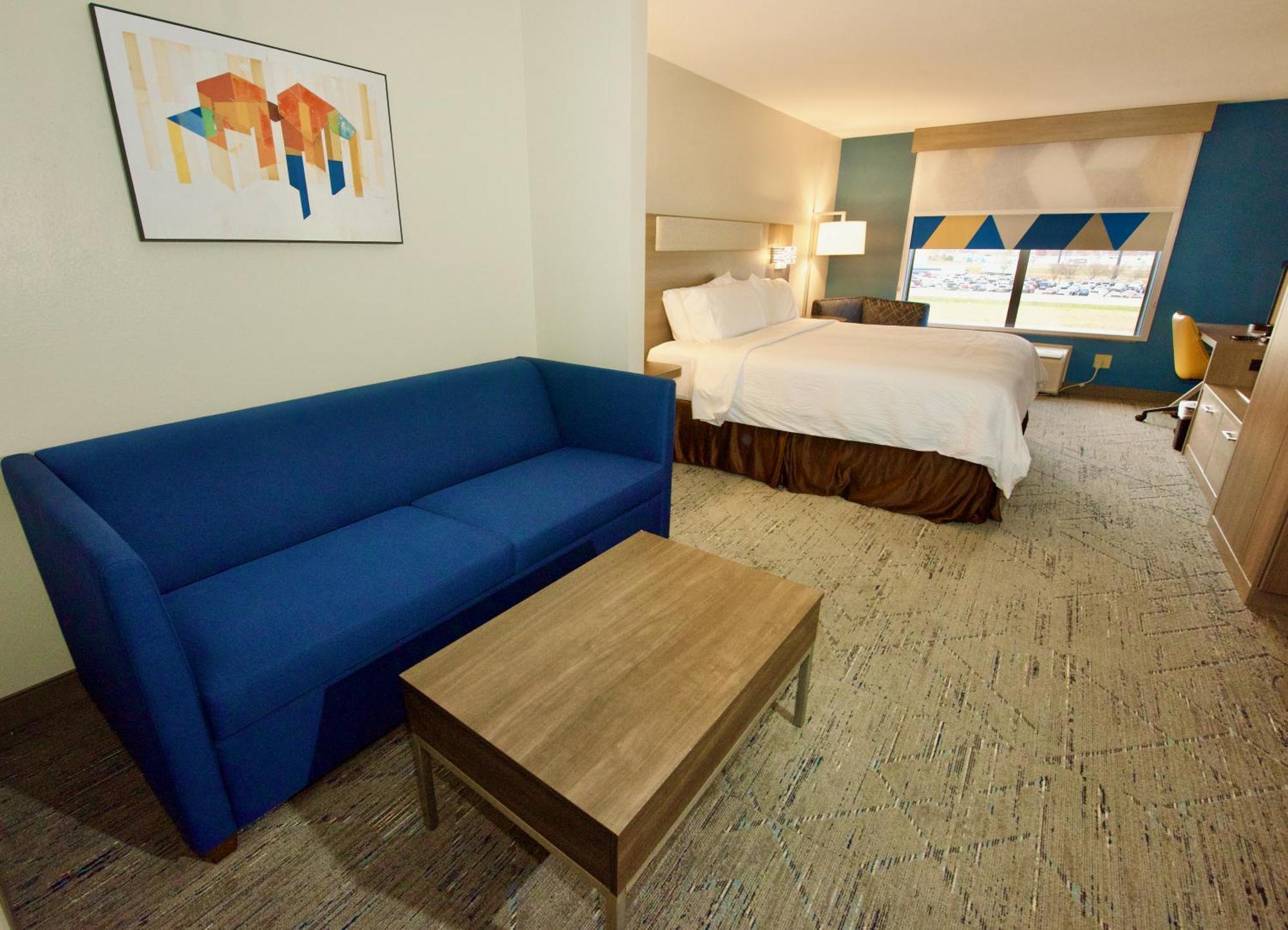 Holiday Inn Express Hotel & Suites St. Charles By Ihg Saint Charles Eksteriør billede
