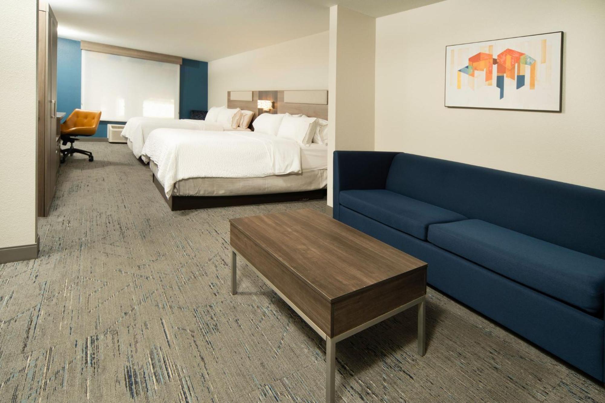Holiday Inn Express Hotel & Suites St. Charles By Ihg Saint Charles Eksteriør billede