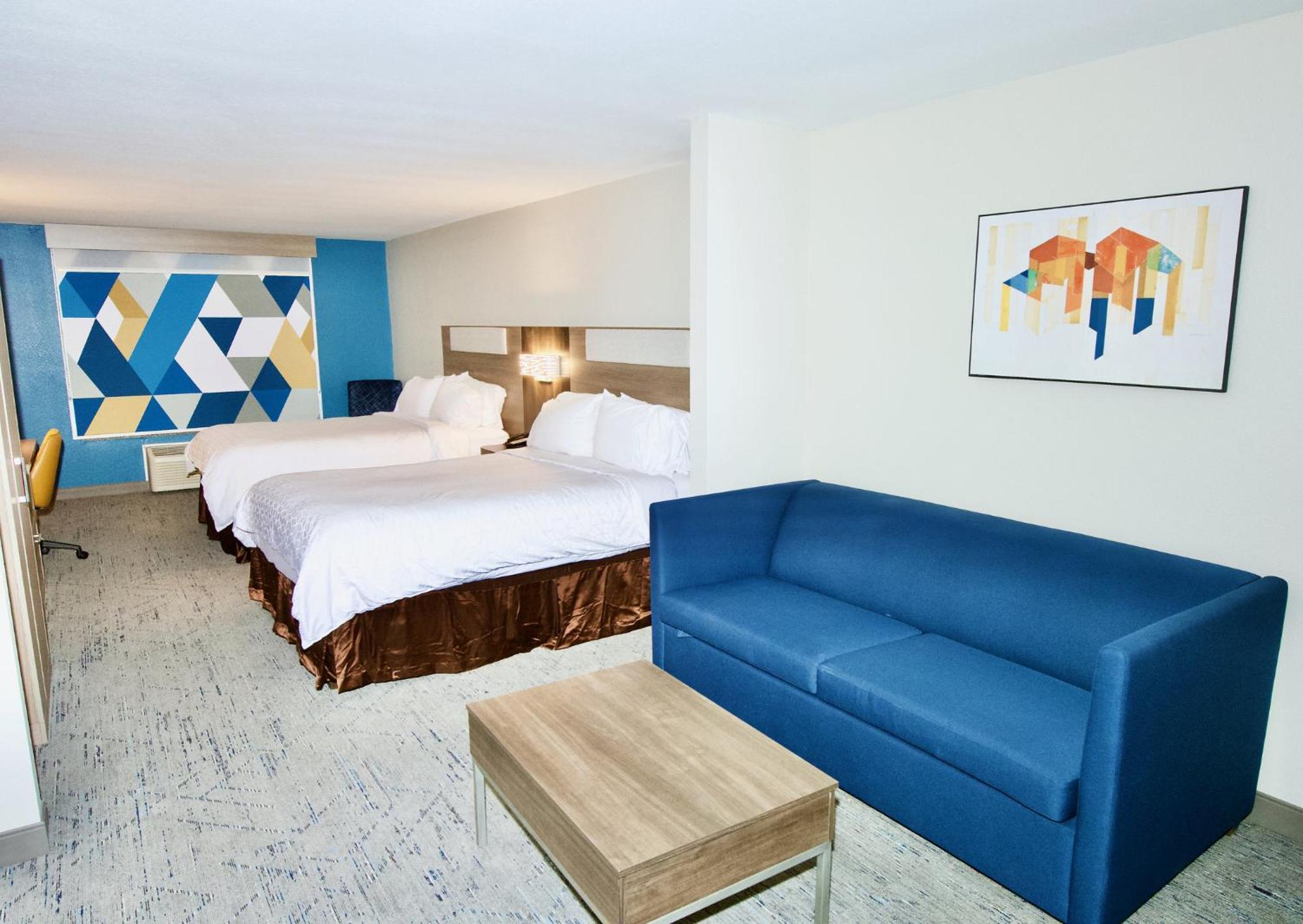 Holiday Inn Express Hotel & Suites St. Charles By Ihg Saint Charles Eksteriør billede