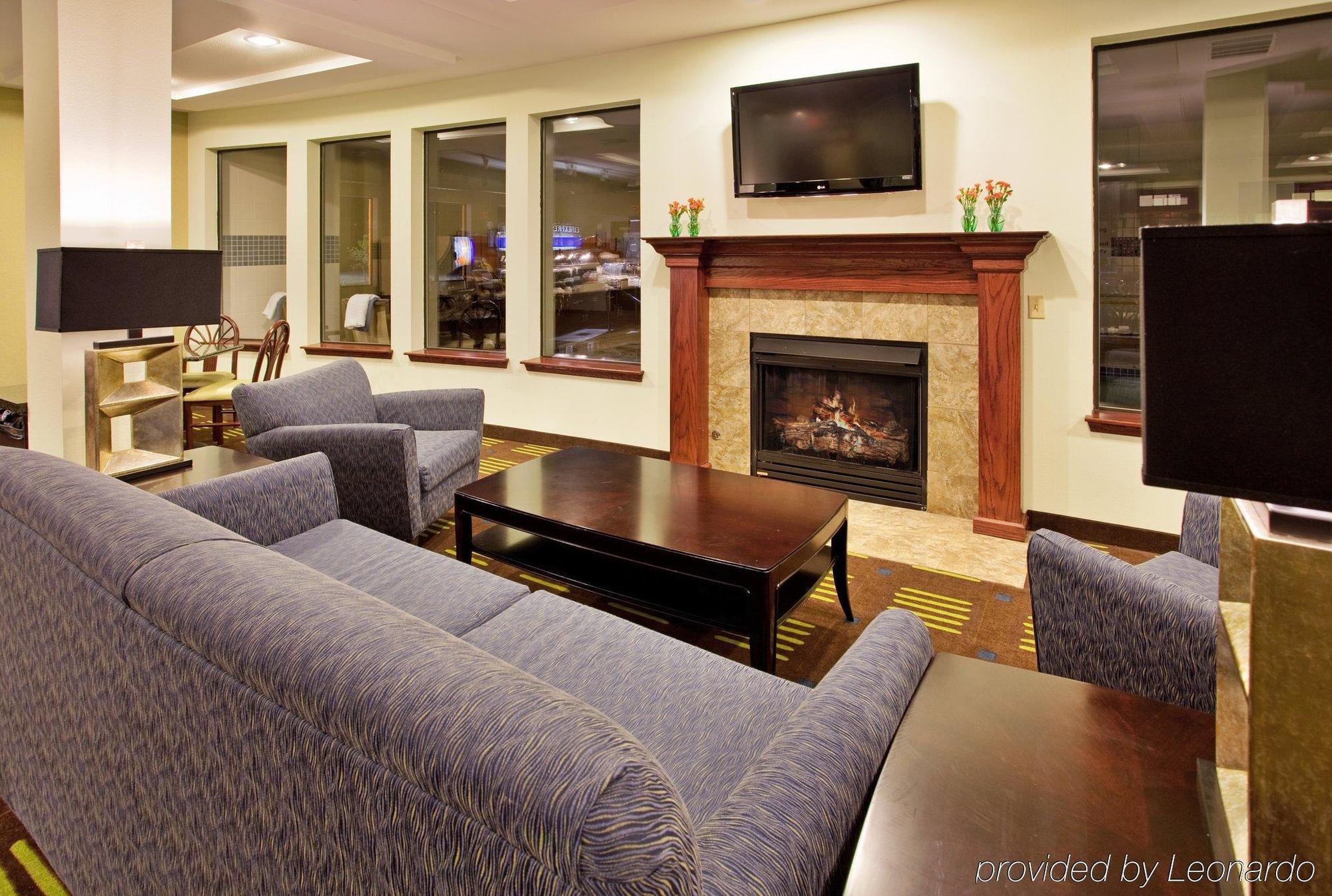 Holiday Inn Express Hotel & Suites St. Charles By Ihg Saint Charles Interiør billede