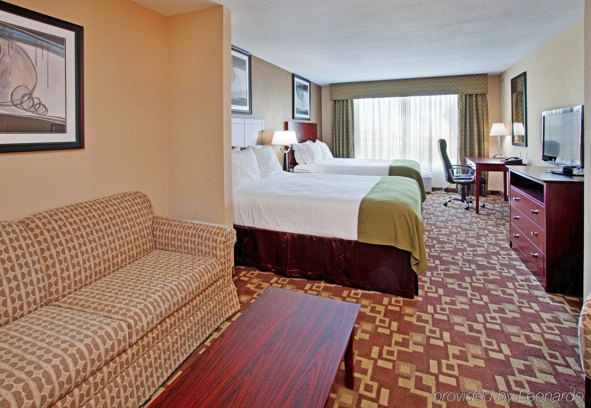 Holiday Inn Express Hotel & Suites St. Charles By Ihg Saint Charles Eksteriør billede