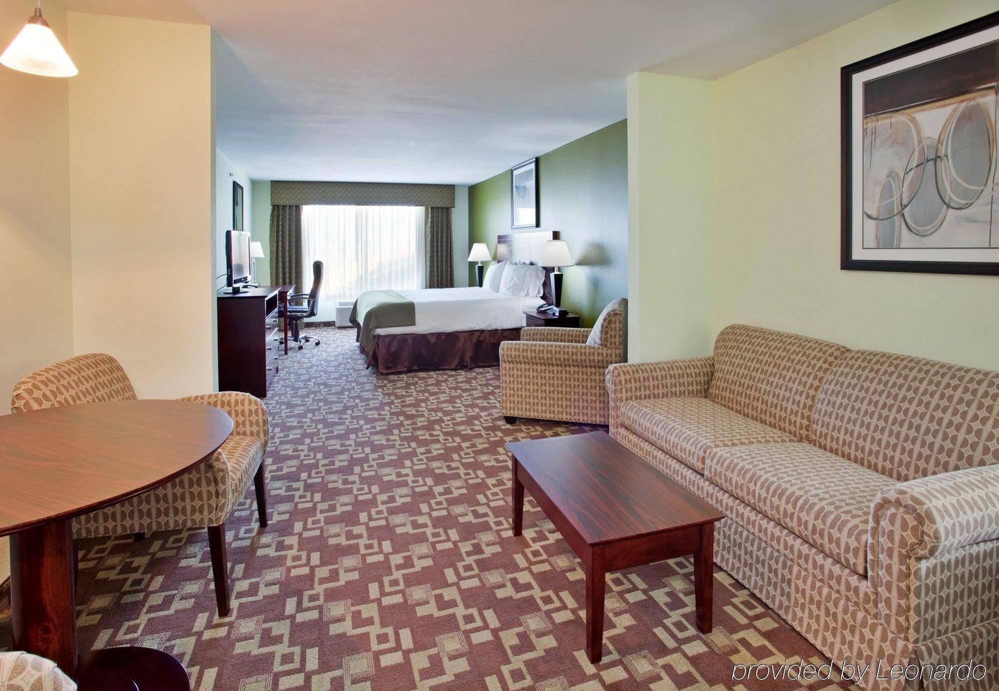 Holiday Inn Express Hotel & Suites St. Charles By Ihg Saint Charles Værelse billede