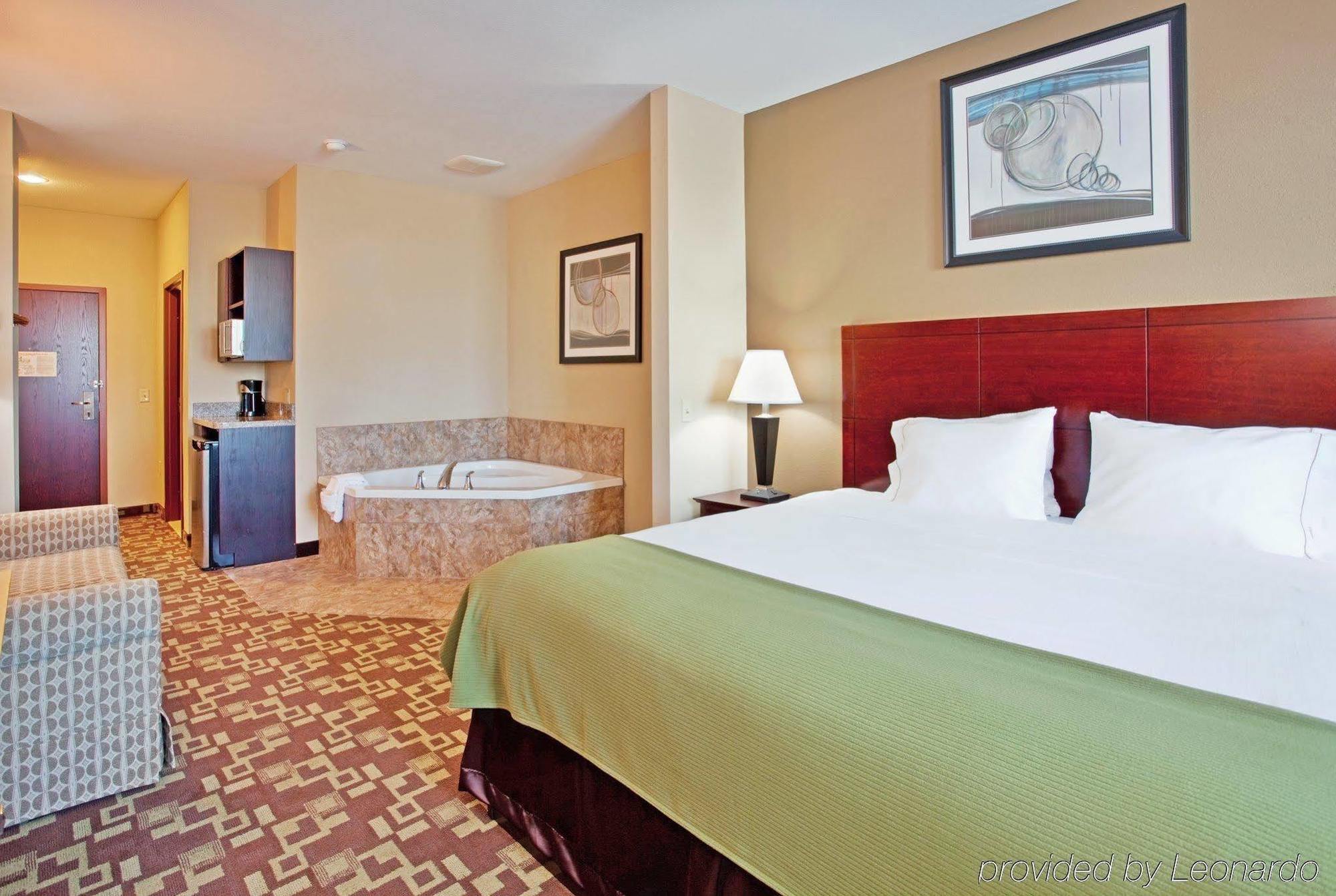 Holiday Inn Express Hotel & Suites St. Charles By Ihg Saint Charles Værelse billede