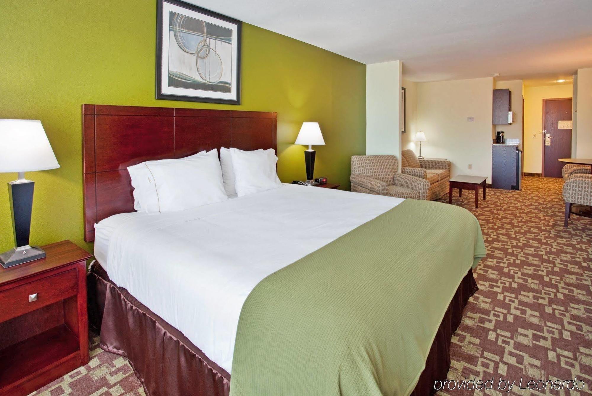 Holiday Inn Express Hotel & Suites St. Charles By Ihg Saint Charles Værelse billede
