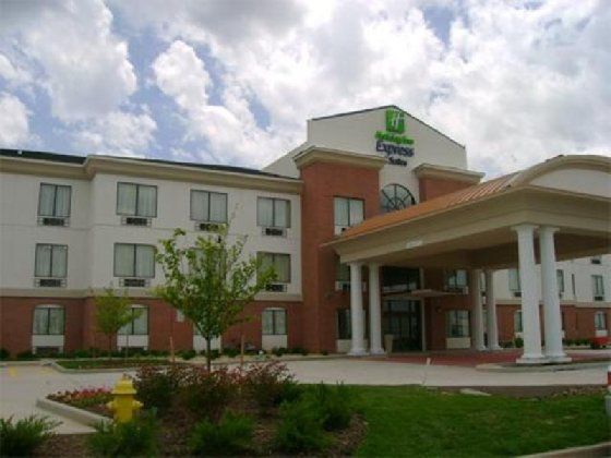 Holiday Inn Express Hotel & Suites St. Charles By Ihg Saint Charles Eksteriør billede
